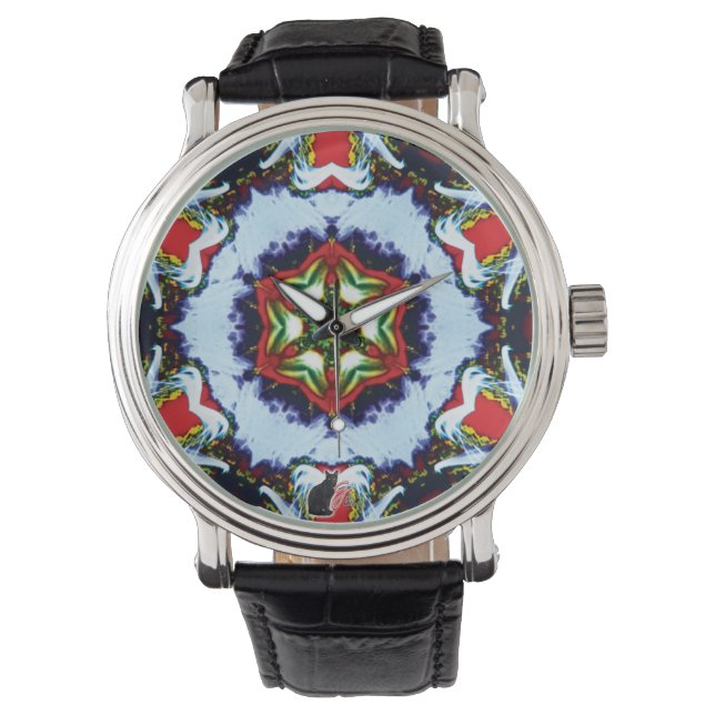 Montre Brindle Kaleidoscope (devant)