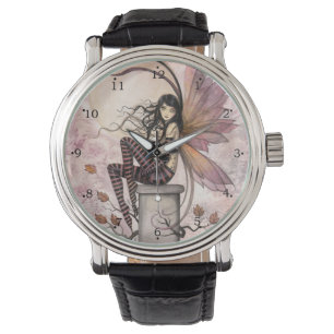Montre Brises d'Automne Fantaisie d'Art Fantastique