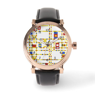 Montre Broadway Boogie Woogie