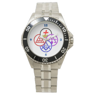 Montre Broche York