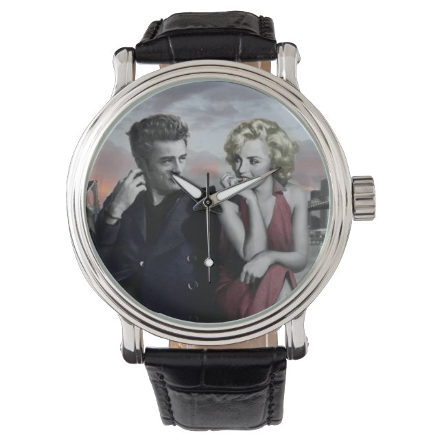 Montre Brooklyn (devant)