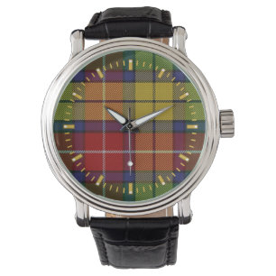 Montre Buchanan Tartan