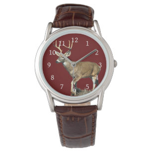Montre Buck White Tailed