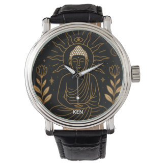 Montre Buddha Zen