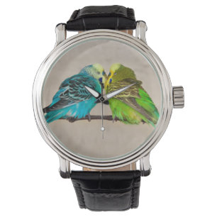 Montre Budgies in Love Watch