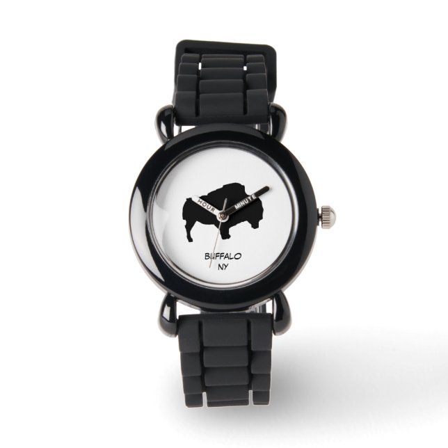 Montre Buffalo (Recto)