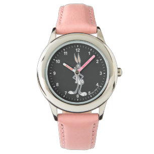 Montre BUGS BUNNY™ Mains sur les hanches