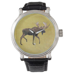 Montre Bull Moose