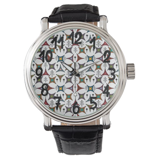 Montre Bulletin All-Points (devant)