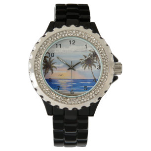 Montre Bunch De Palmiers