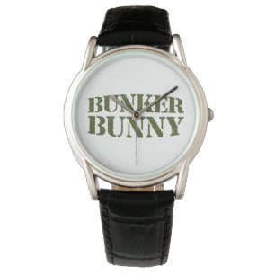 MONTRE BUNKER BUNNY