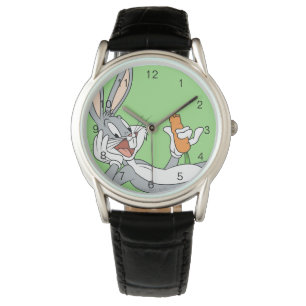 Montre BUNNY™, Mangeur de carottes