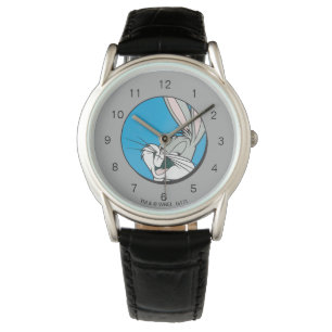 Montre BUNNY™ Retro Blue Patch