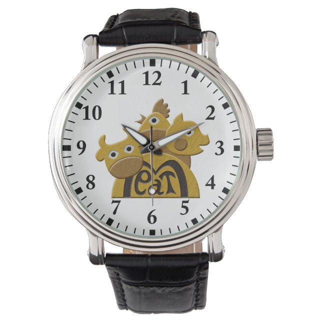 Montre Butcher (homonymie) (devant)
