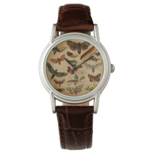 Montre Butterfies Vintages et papillons de nuit (9).jpg