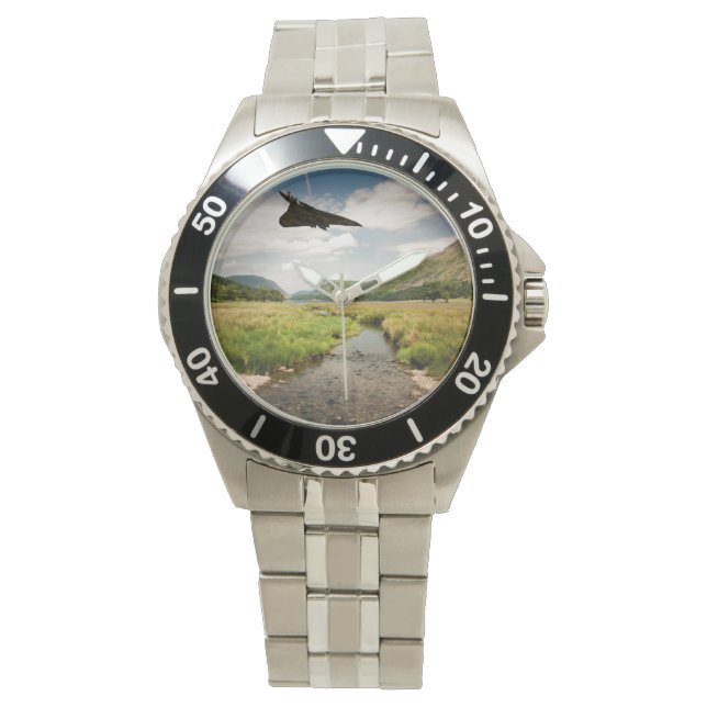 Montre Buttermere Vulcan (devant)