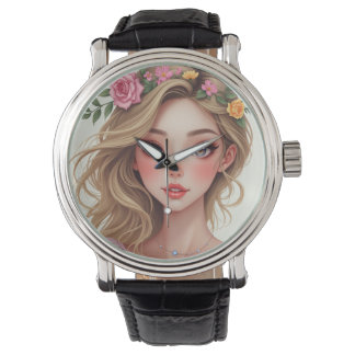 Montre C.C. Surveillance électronique