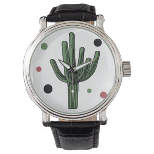 Montre Cactus