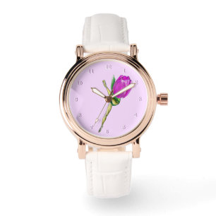 Montre Cadeau Danseuse de Ballet Tulipe Ballerine