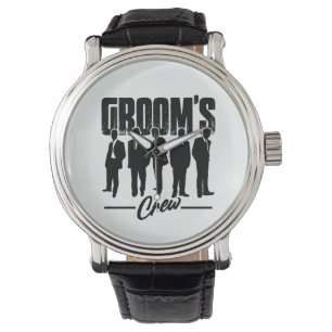 Montre Cadeau de garçons d'honneur pour l'enterrement de 