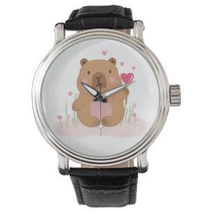 Montre Cadeau de la Saint-Valentin pour l'anniversaire de