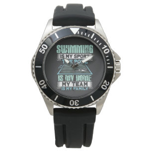 Montre Cadeau de natation