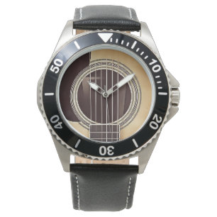 Montre Cadeau guitariste