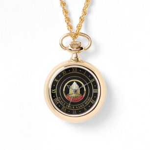 Montre Cadeau PERSONALISÉE Organiste d'Orgue à Tuy