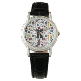 Montre Cadeau personnalisé pour les infirmières et infirm
