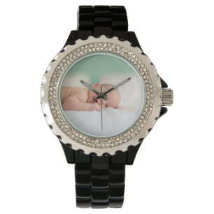 Montre Cadeau Photo Ajoutez Votre Propre Photo