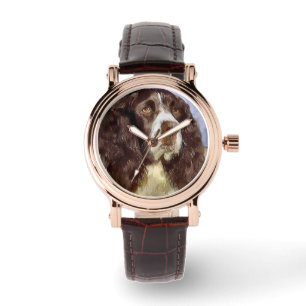 Montre Cadeaux d'art espagnol Springer anglais