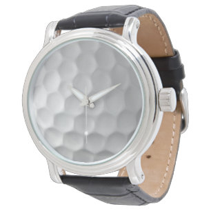 Montre Cadeaux de balles de golf de la série Signature