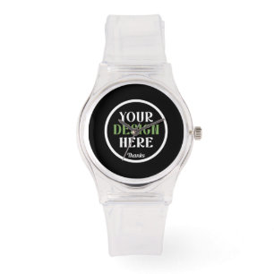 Montre Cadeaux de mariage personnalisés, élégants, classi