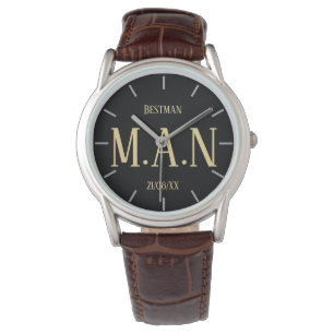 Montre Cadeaux De Merci Monographique Pour Les Meilleurs 