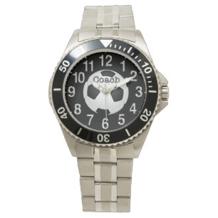 Montre Cadeaux d'entraîneurs du FOOTBALL de moins de 100