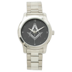 Montre Cadeaux maçonniques de franc-maçon personnalisé