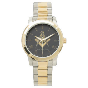 Montre Cadeaux Maçonniques Personnalisés Fraternité Maç