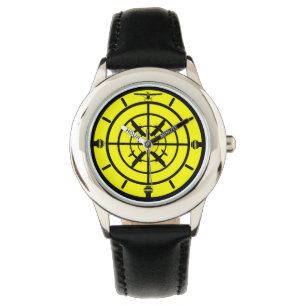 Montre Cadeaux Pour Contrôleur De La Circulation Aérienne