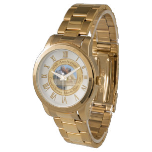 Montre Cadeaux pour le 50e anniversaire Mariage Cadeaux p