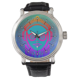 Montre Cadran mural Look See in Shades