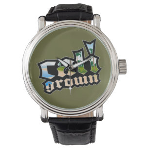 Montre Cali Grown