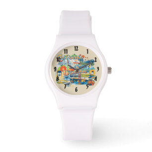 Montre California Dreaming