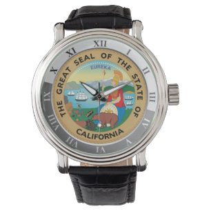 Montre Californie