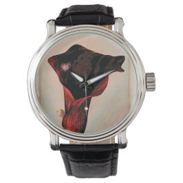 Montre Calla (Rouge) Lily Watch