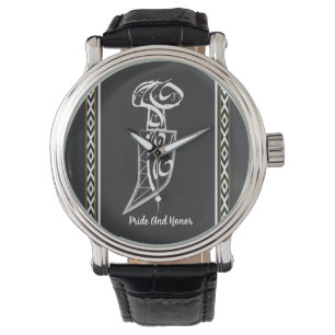 Montre Calligraphie arabe du Yémen