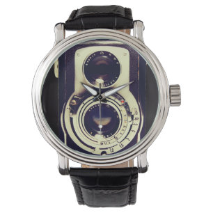 Montre Caméra vintage