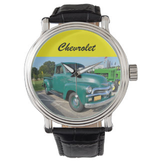 Montre Camion Chevrolet vintage