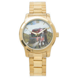 Montre Camion de transport lourd #Chaîne de surveillance 