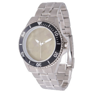 Montre Camo Brown Homme