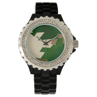 Montre Camo de toundra sèche